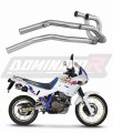 Honda NX 650 DOMINATOR RD02 1988 - 1994 motorkerékpárhoz illeszkedő DOMINATOR kipufogó leömlő 4