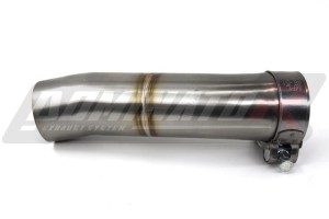 CBR 1000RR Kipufogó Dekatalizátor DECAT 2004 - 2007