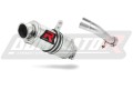 DOMINATOR GP1 kipufogó dob, amely illeszkedik a Honda CBR 500 R 2013 - 2015 motorkerékpárhoz 3