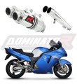 exhaust muffler DOMINATOR GP1 fits the motorcycle Honda CBR 1100 XX 1996   2006 6