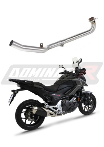 exhaust manifold header DOMINATOR  fits the motorcycle NC 700 / 750 X  7