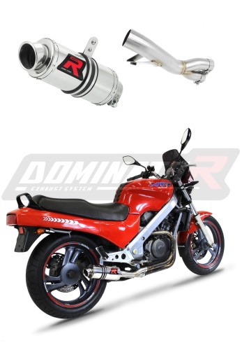 DOMINATOR GP1 kipufogó dob Honda NTV 650 REVERE 1988 - 1997 motorkerékpárhoz 6