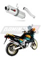 DOMINATOR Ovális kipufogó dob, amely illeszkedik a Honda XRV 750 AFRICA TWIN RD07 1993 - 1995 motorkerékpárhoz 5