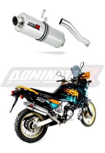 Honda XRV 750 AFRICA TWIN RD07 1993 - 1995 kipufogó Dob OV + dB killer medium