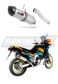 DOMINATOR HP1 kipufogó dob Honda XRV 750 AFRICA TWIN RD07 1993 - 1995 motorkerékpárhoz 5