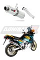 DOMINATOR kerek kipufogó dob Honda XRV 750 AFRICA TWIN RD07 1993 - 1995 motorkerékpárhoz 5