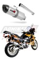 DOMINATOR HP1 kipufogó dob Honda XRV 750 AFRICA TWIN RD07A 1996 - 2003 motorkerékpárhoz 5