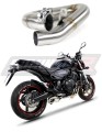 CB 600F HORNET PC41 Kipufogó Dekatalizátor DECAT 2007 - 2013