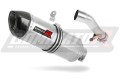 DOMINATOR HP1 kipufogó dob Honda NC 700 / 750 D INTEGRA 2012 - 2020 motorkerékpárhoz 3
