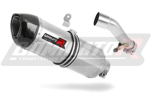exhaust muffler DOMINATOR HP1 fits the motorcycle Honda NC 700 / 750 D INTEGRA 2012   2020 3