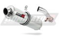 DOMINATOR kerek kipufogódob Honda NC 700 / 750 D INTEGRA 2012 - 2020 motorkerékpárhoz 3