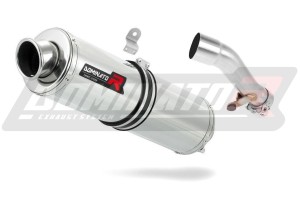 Honda NC 700 / 750 D INTEGRA 2012 - 2020 kipufogó Dob ST + dB killer medium