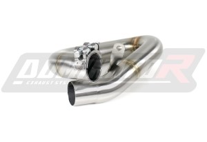 CBR 600 F PC41 Kipufogó Dekatalizátor DECAT 2011 - 2015