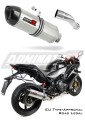 DOMINATOR HP1 homologált kipufogódob CBR 600 F 2011 - 2015 motorkerékpárhoz 3