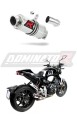 exhaust muffler DOMINATOR GP1 fits the motorcycle Honda CB 1000 R 2018   2020 5