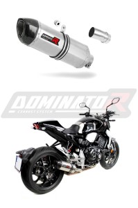 Honda CB 1000 R 2018 - 2020 kipufogó HP1 dob + dB killer medium