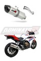 DOMINATOR HP1 kipufogó dob Honda CBR 500 R 2016 - 2024 motorkerékpárhoz 5