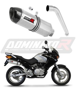 Honda XL 125 V VARADERO 2007 - 2012 kipufogó Dob HP1 + dB killer közepes
