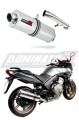 DOMINATOR Ovális kipufogódob Honda CBF 600 2008 - 2013 motorkerékpárhoz 5
