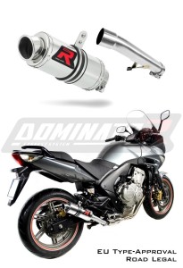 CBF 600 Homologált Kipufogó GP 1 2008 - 2013