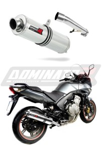 Honda CBF 600 2008 - 2013 kipufogó Dob ST + dB killer medium