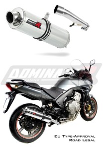 CBF 600 Homologizált Kipufogó ST 2008 - 2013