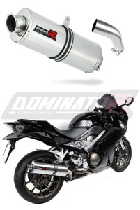 Honda VFR 800 F 2014 - 2019 kipufogó Dob OV + dB killer medium
