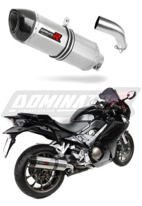 Honda VFR 800 F 2014 - 2019 kipufogó HP1 dob + dB killer medium
