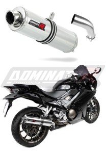 Honda VFR 800 F 2014 - 2019 kipufogó Dob ST + közepes dB killer