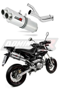 Honda FMX 650 2005 - 2009 kipufogó Dob OV + dB killer medium