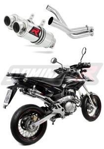 Honda FMX 650 2005 - 2009 kipufogó Dob GP1 + dB killer medium