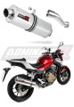 DOMINATOR Ovális kipufogó dob, amely illeszkedik a Honda CB 500 F 2016 - 2019 motorkerékpárhoz 5