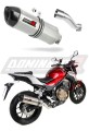 exhaust muffler DOMINATOR HP1 fits the motorcycle Honda CB 500 F 2016   2019 5