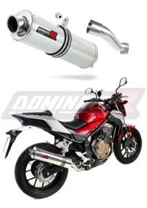 Honda CB 500 F 2016 - 2019 kipufogó Dob ST + dB killer medium