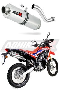 Honda CRF 250 Rally 2017 - 2019 kipufogó Dob OV + dB killer közepes