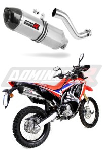 Honda CRF 250 Rally 2017 - 2019 kipufogó Dob HP1 + dB killer medium