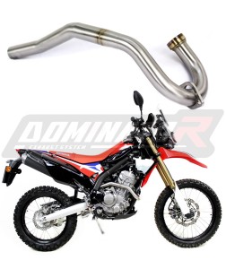 CRF 250 Rally kipufogó leömlő könyök 2017 - 2019