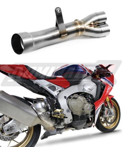 CBR 1000RR kipufogó dekatalizátor DECAT 2017 - 2024