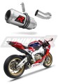 exhaust muffler DOMINATOR GP fits the motorcycle Honda CBR 1000RR 2017   2024 5
