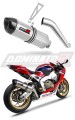 DOMINATOR HP1 kipufogó dob Honda CBR 1000RR 2017 - 2024 motorkerékpárhoz 6