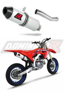 Honda CRF 450 R RX 2021 kipufogó Dob MX2 + dB killer medium