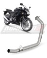 DOMINATOR kipufogó leömlő Honda CBR 250 R 2011 - 2013 motorkerékpárhoz 4