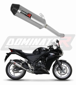 Honda CBR 250 R 2011 - 2013 kipufogó Dob HP3 + dB killer medium