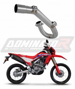 Honda CRF 300L / Rally 2021 - 2023 Kipufogó leömlő