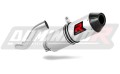 DOMINATOR MX2 kipufogó hangtompító Husqvarna TC 450 2008 - 2010 motorkerékpárhoz 3