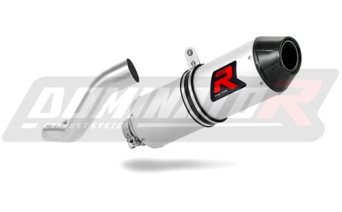 DOMINATOR MX2 kipufogó hangtompító Husqvarna TC 450 2008 - 2010 motorkerékpárhoz 3