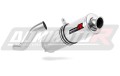 DOMINATOR kerek kipufogó hangtompító Husqvarna TC 450 2008 - 2010 motorkerékpárhoz 3