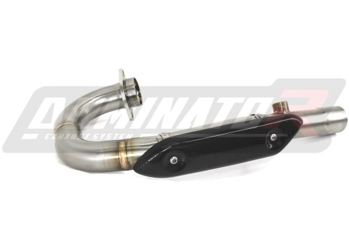 DOMINATOR kipufogó leömlő TXC 310 R 2013 - 2014 motorkerékpárhoz 2