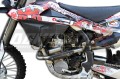 exhaust manifold header z PowerBomb DOMINATOR  fits the motorcycle TXC 310 R 2013   2014 2