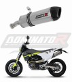 DOMINATOR HP1 kipufogó dob Husqvarna 701 SM Supermoto motorkerékpárhoz 2021 - 2023 7